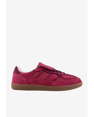 Alohas Tb.490 Club Suede Sneakers - Red