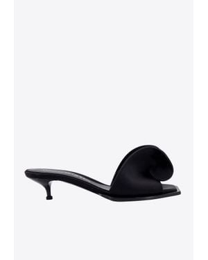 McQueen Mule shoes for Women | Online Sale up to 60% off | Lyst