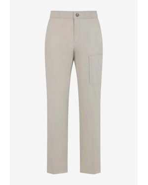 Brioni Sanremo Chino Pants - Gray