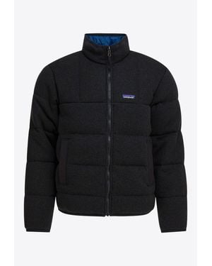 Patagonia Better Reversible Down Jacket - Black