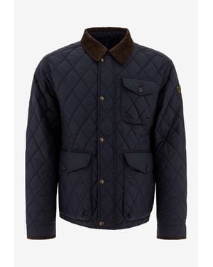 Polo Ralph Lauren Beaton Quilted Jacket - Blue