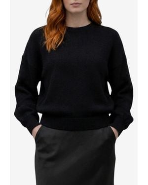 Lisa Yang Veira Cashmere Sweater - Black