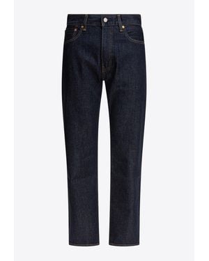 Levi's 555 Relaxed Straight-Leg Jeans - Blue