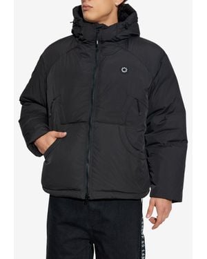 KENZO Boke Flower 2.0 Padded Jacket - Black