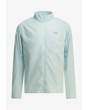 Arc'teryx Atom Sl Windbreaker Jacket - Blue