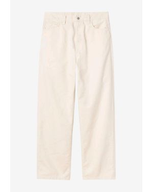 Carhartt Landon Tapered Pants - Natural