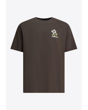 Patagonia Make Peace Printed T-Shirt - Black