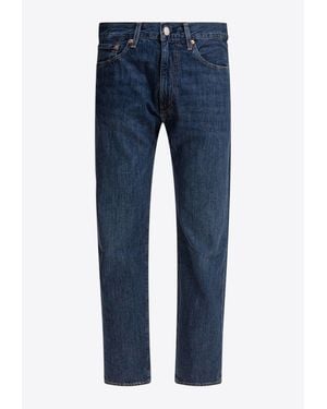 Levi's 555 Relaxed Straight-Leg Jeans - Blue