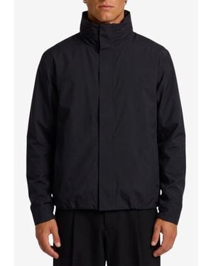 Arc'teryx Euler Insulating Jacket With Stowable Hood - Blue