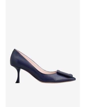 Roger Vivier Viv' - Blue