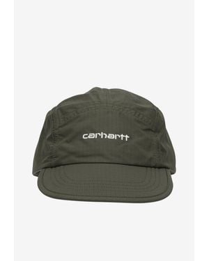 Carhartt Skye Nylon Baseball Cap - Green