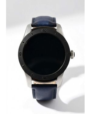 Montblanc Summit Bi-Color Stainless Steel Smartwatch - Blue