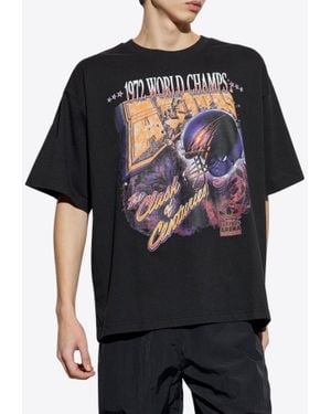 adidas Originals Adilenium Season 3 Fan T-Shirt - Black