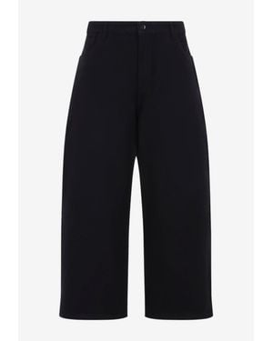 Studio Nicholson Paolo Straight Jeans - Blue
