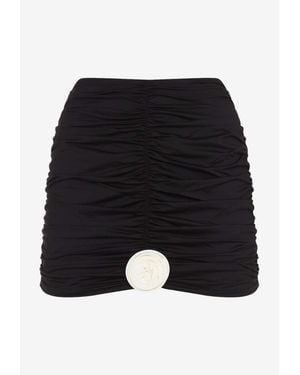 LaRevêche Lllibet Mini Skirt - Black