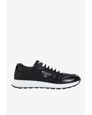 Prada Prax 01 Sneakers - Black
