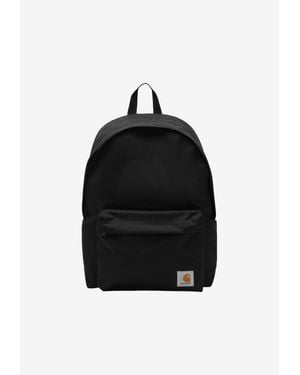 Carhartt Jake Recycled Backpack - Black