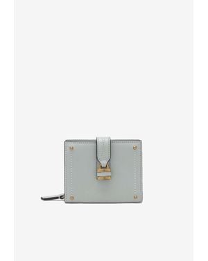 Chloé Small Paddington Coin Purse - White