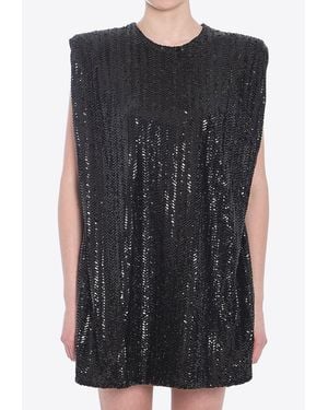 net a porter gold dress Golden Goose B&W Viscose Dress sz 6 l Michael's Luxury Consignment –  Michael's Consignment NYC