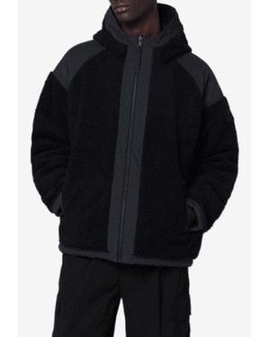 Canada Goose Alberni Reversible Fleece Jacket - Blue