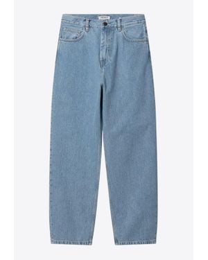 Carhartt Brandon Wide-Leg Jeans - Blue