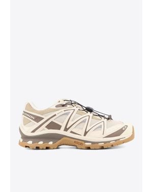 Salomon Xt-Quest Low-Top Sneakers - White