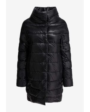 Herno Dora Down Jacket - Black
