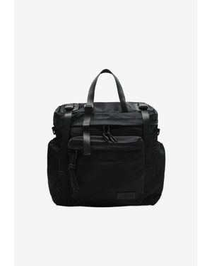 Rag & Bone Large East And West Backpack - Black