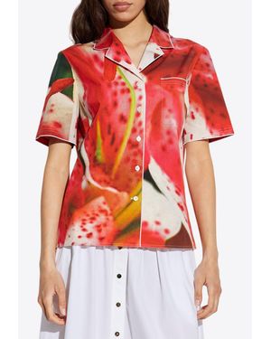 Tory Burch Shirts - Red