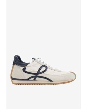 Loewe Flow Runner 2.0 Sneakers - White