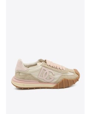 Dolce & Gabbana Dg Athletic Sneakers - White