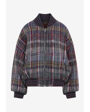 Missoni Caperdoni Bomber Jacket - Multicolour