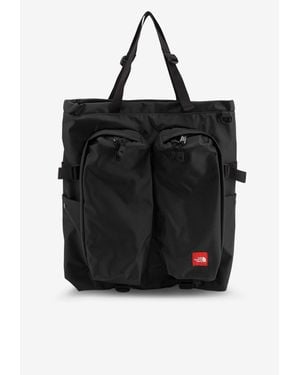 The North Face Box Nylon Backpack - Black