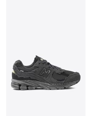 New Balance 2002R Protection Pack Sneakers - Black