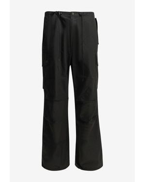 Needles Field Cargo Pants - Black