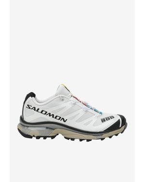 Salomon Xt-4 Og Low-Top Sneakers - White