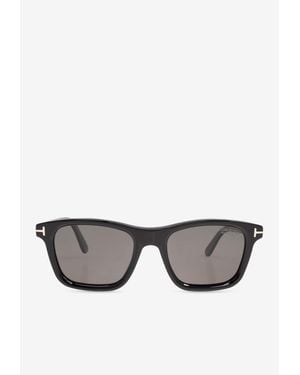 Tom Ford Barron Square Sunglasses - Grey