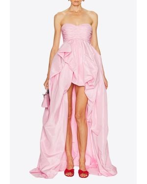AKNVAS Evy Maxi Dress - Pink