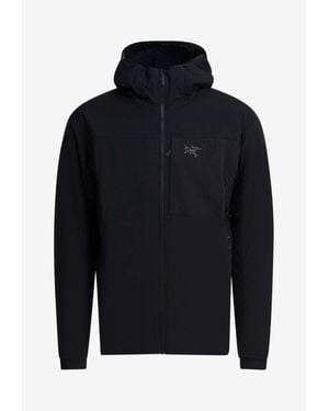 Arc'teryx Proton Hooded Windbreaker Jacket - Blue