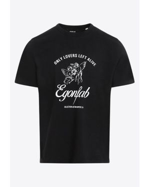 Egonlab Only Lovers Left Alive T-Shirt - Black