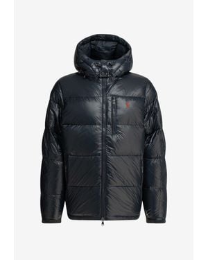 Polo Ralph Lauren Gorham Short Down Jacket - Black