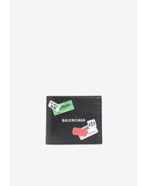 Balenciaga Smallleathergoods - Black