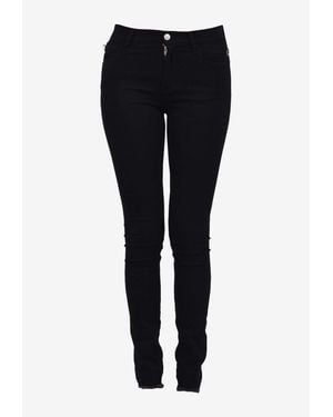 1017 ALYX 9SM Washed Skinny Jeans - Black