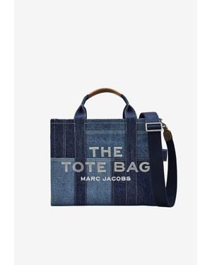 Marc Jacobs Medium Tote Bag - Blue