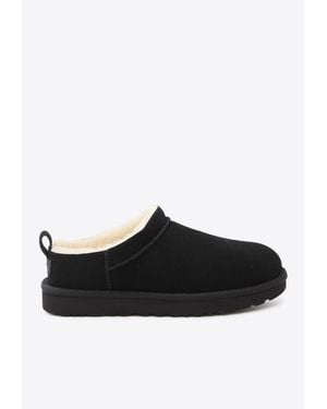 UGG Classic Micro Suede Boots - Black