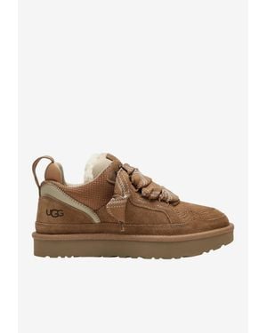 UGG Lowmel Low-Top Sneakers - Brown