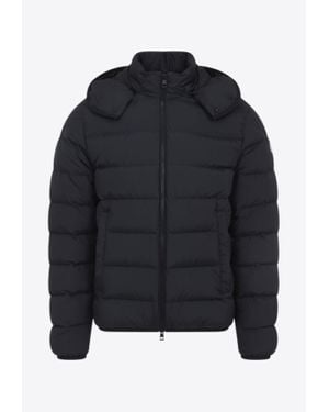 Moncler Montbrocq Down Jacket - Blue