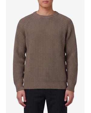 Lisa Yang Soren Cashmere Sweater - Brown