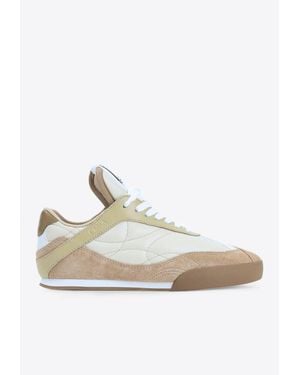 Chloé Kick Sneakers - White