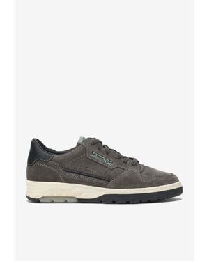 Mephisto Marius Low-Top Sneakers - Gray